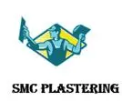 SMC Plastering  Logo