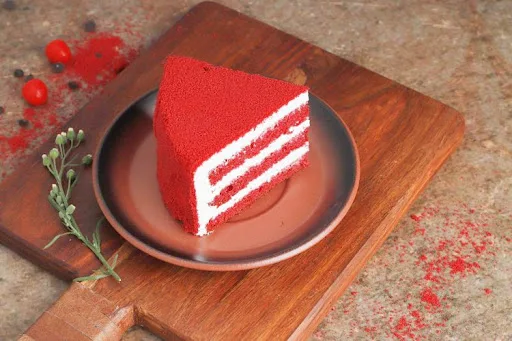 Red Velvet Pastry