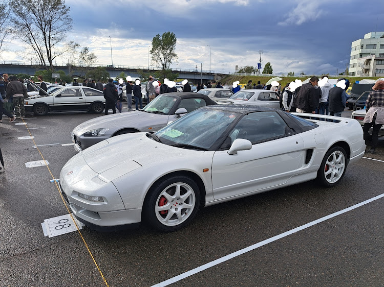 アルトワークスの新潟県・ミズベリング三条・旧車・20世紀ミーティングに関するカスタム事例の投稿画像9枚目