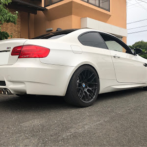 M3 クーペ E92