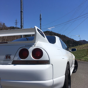 スカイライン GT-R BCNR33