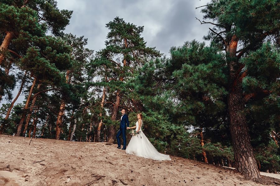 Svatební fotograf Aleksandr Malyukov (malyukov). Fotografie z 18.června 2017