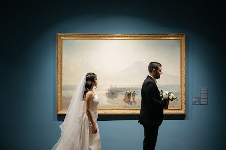 Wedding photographer Minas Kazaryan (mgphotographer). Photo of 1 November 2023