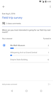 Google Classroom 5