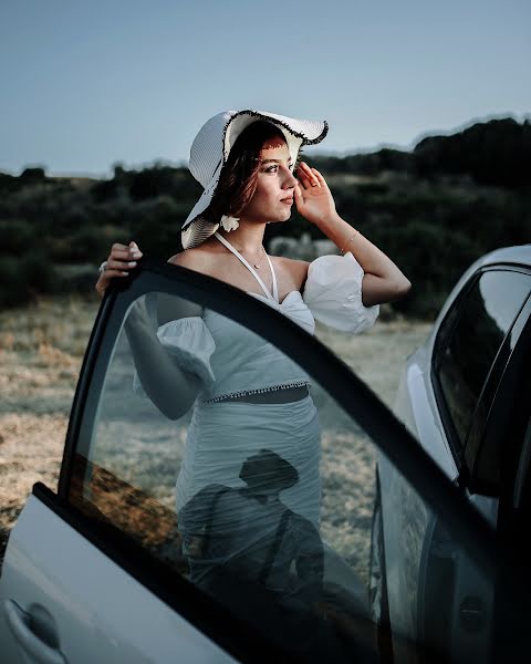 Photographe de mariage Yunus Ergün (kafkef). Photo du 18 février 2020