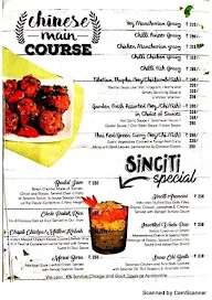 Sinciti menu 6