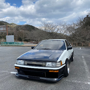 カローラレビン AE86