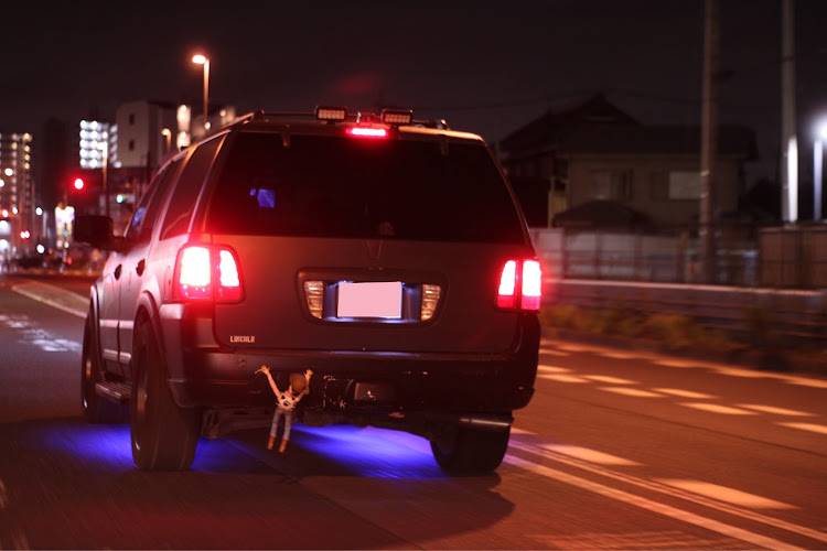 ナビゲーターのエンジンチェックランプ点灯・詳しい方教えてくださいに関するカスタム事例の投稿画像1枚目
