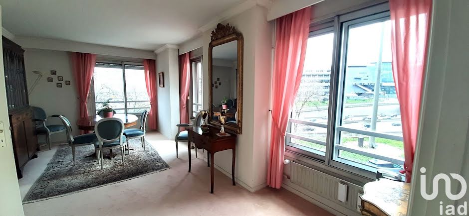 Vente appartement 3 pièces 81 m² à Paris 17ème (75017), 495 000 €