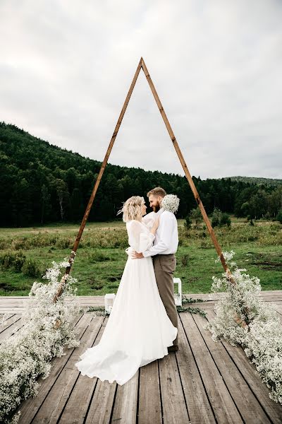 Fotografo di matrimoni Pavel Rychkov (pavelrychkov). Foto del 30 ottobre 2021