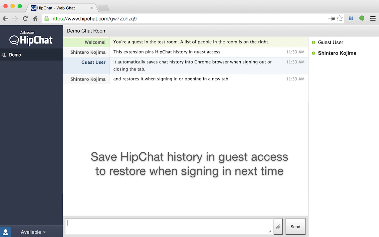 HipChat Pin Preview image 0