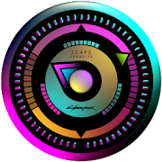 CYBERNEON Analog Clock Widget 3.00 Icon