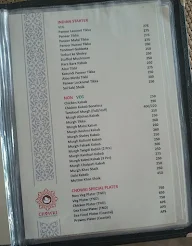 Chowki Multicuisine Restaurant menu 3