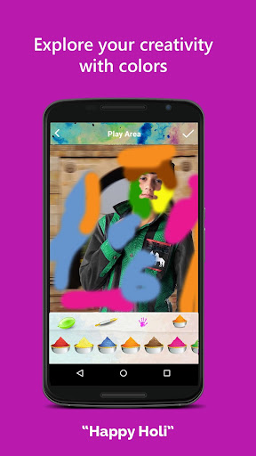 免費下載攝影APP|Appy Holi - Color your pics app開箱文|APP開箱王