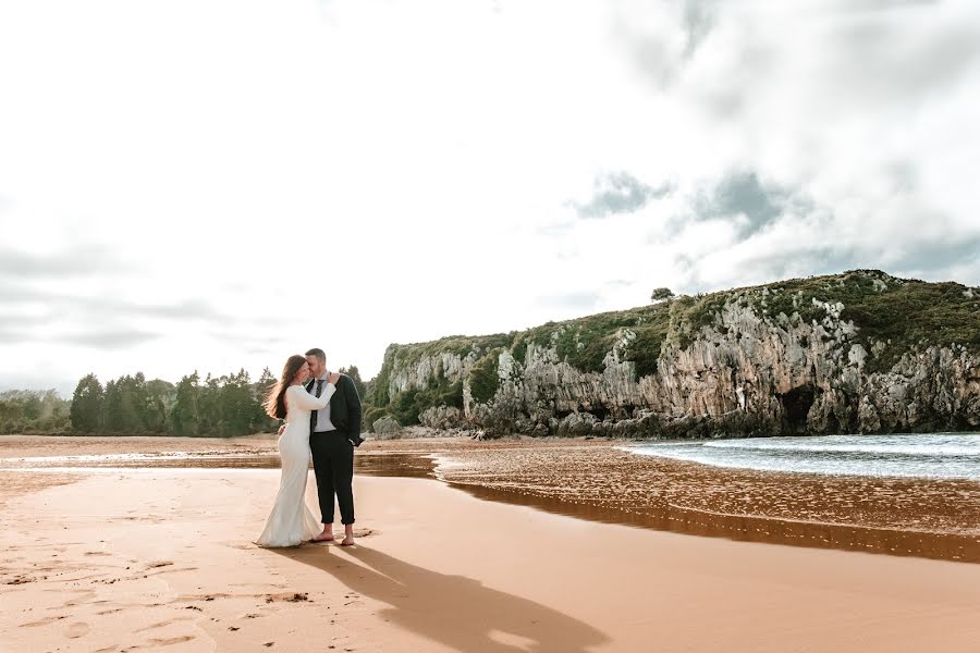 Wedding photographer Asunción Rojas Reyes (asuncionrojas). Photo of 21 December 2017