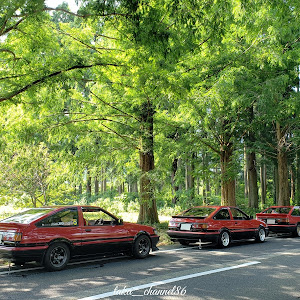 カローラレビン AE86