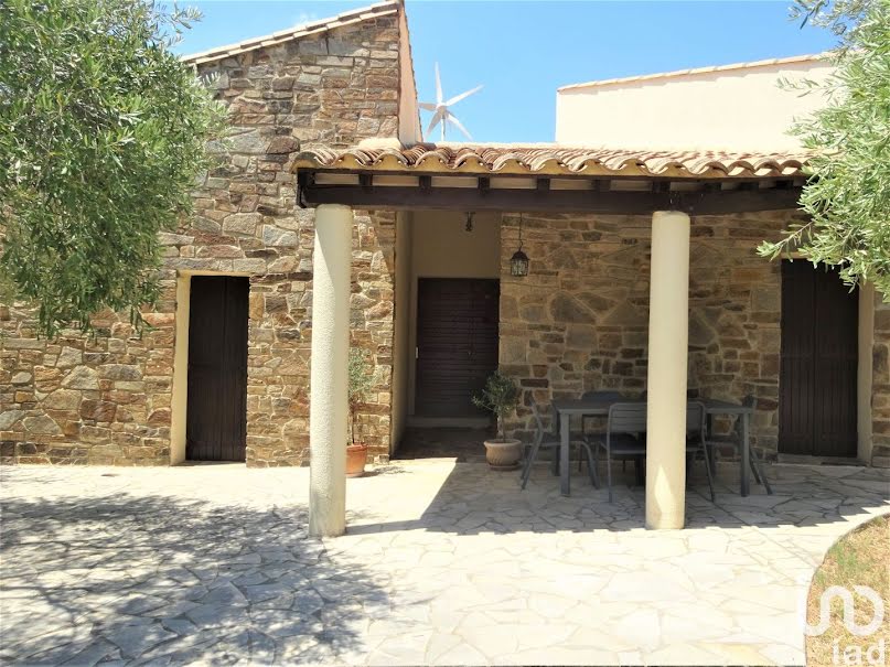 Vente maison 6 pièces 147 m² à Pouzols-Minervois (11120), 530 000 €