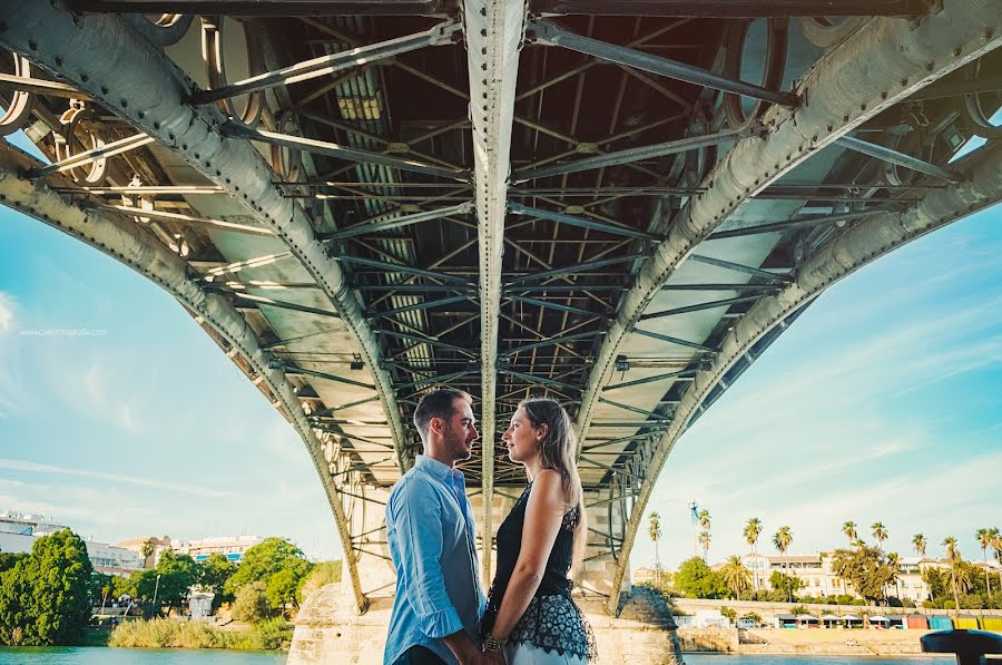 Photographe de mariage Antonio Calle (callefotografia). Photo du 22 septembre 2017