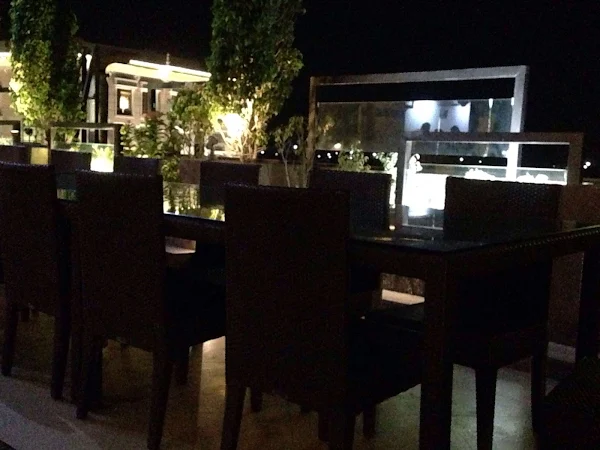 Terrace Grill - Hotel Atithi photo 