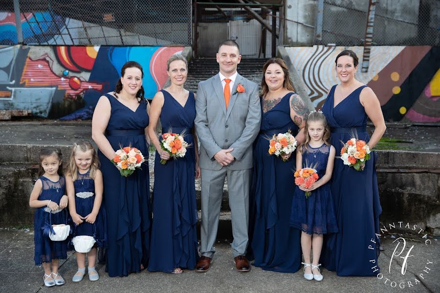 Fotógrafo de casamento Jerusha Pfannenschmidt (jerushapfannen). Foto de 8 de setembro 2019