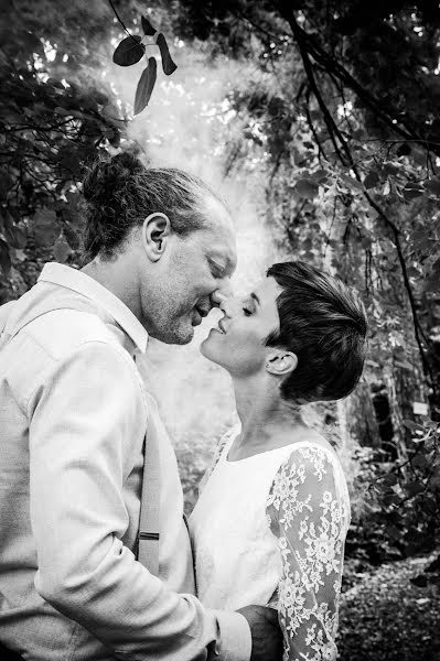 Wedding photographer Aske De Keyser (askefotografie). Photo of 19 October 2022