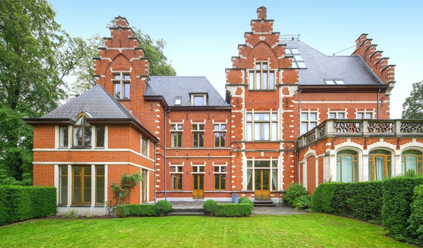 Maison avec terrasse Uccle