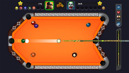 Screenshot 3D Ball Pool: Billiards Game