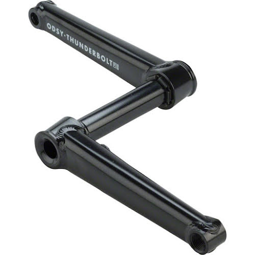 Odyssey Thunderbolt Crankarm Set 170mm RHD Black