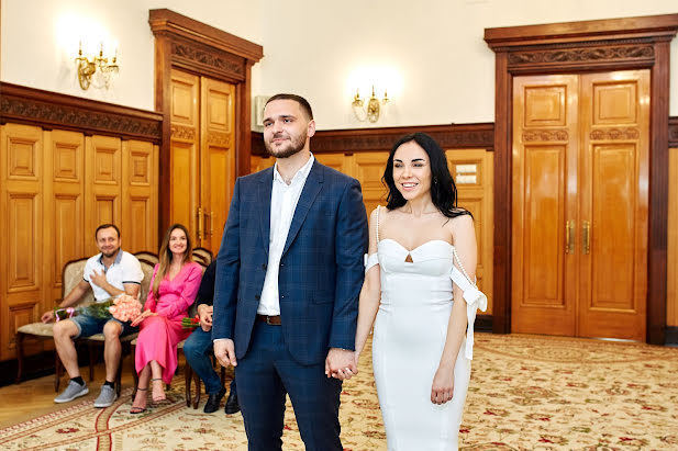 結婚式の写真家Gera Urnev (urnev)。2020 7月6日の写真