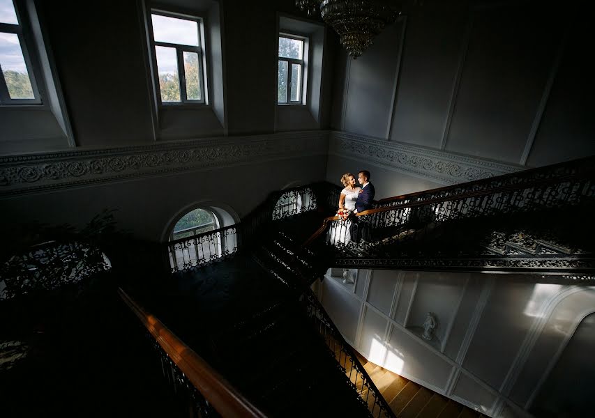 Fotografo di matrimoni Elena Fedulova (fedulova). Foto del 8 aprile 2019