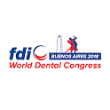 FDI 2018 World Dental Congress icon