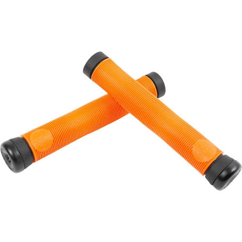 Odyssey Warnin' Grips - Orange/Black