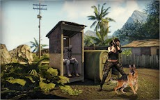 Secret Agent Lara : Frontline Commando TPSのおすすめ画像2