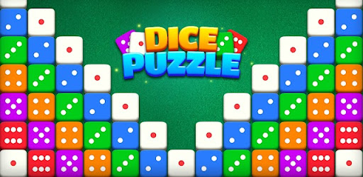 Dice Puzzle - Merge puzzle