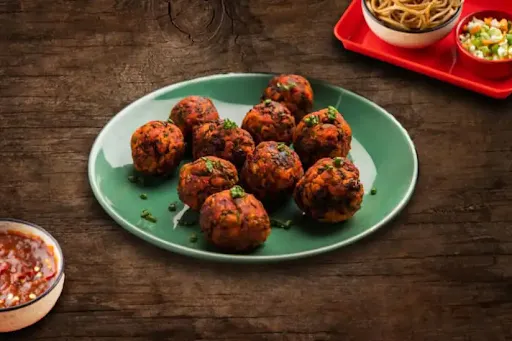 Veg Manchurian Ball