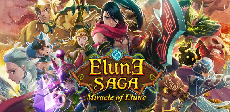 Elune Saga