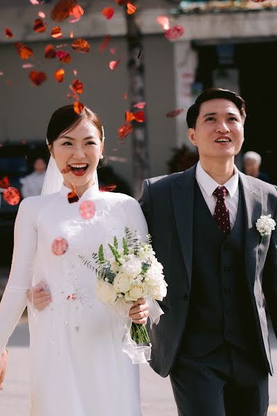 Wedding photographer Anh Tuan Tran (nautran). Photo of 10 January