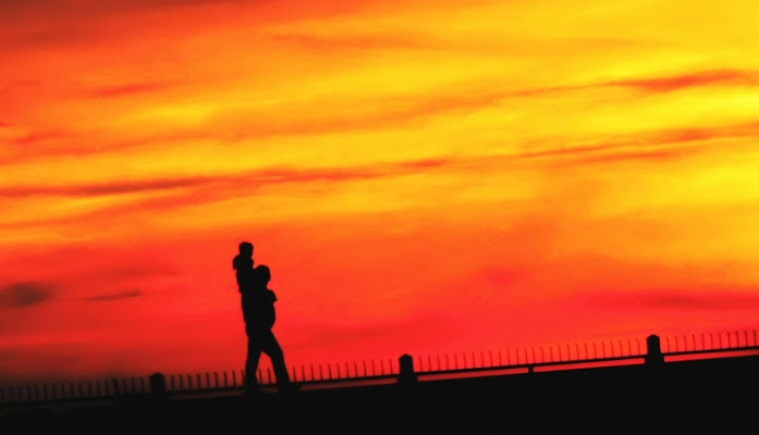 L'affido:  Istanti preziosi di alfonso gagliardi