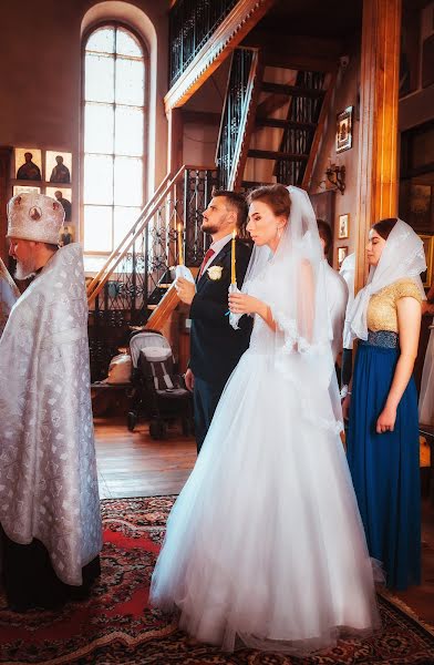 Fotografo di matrimoni Sergey Kostenko (sskphoto). Foto del 3 settembre 2017