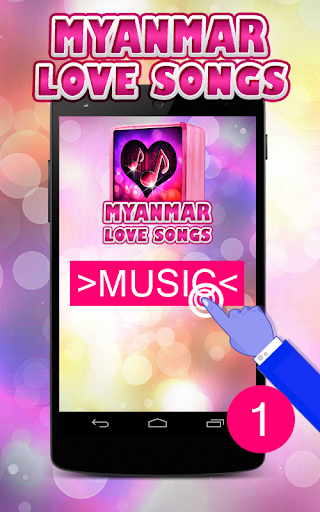 myanmar love song