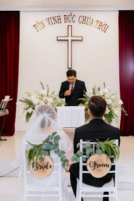 Esküvői fotós Lê Dzoãn (dzoanle). Készítés ideje: 2019 december 21.