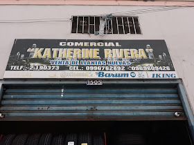 Comercial Katherine Rivera