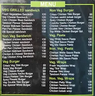 The Diet Box menu 1