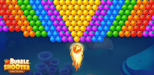 Bubble Shooter：Fruit Splash