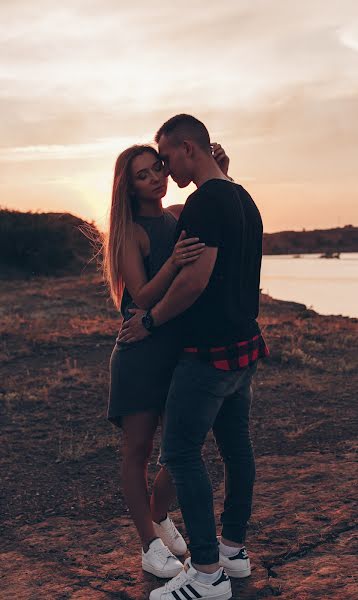 Fotógrafo de bodas Evgeniy Sagunov (evgeniysagunov). Foto del 16 de junio 2018