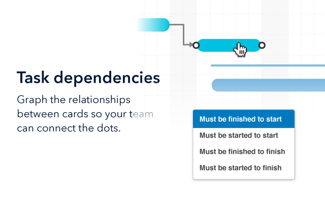 Elegantt | The leading Gantt Chart for Trello Preview image 5