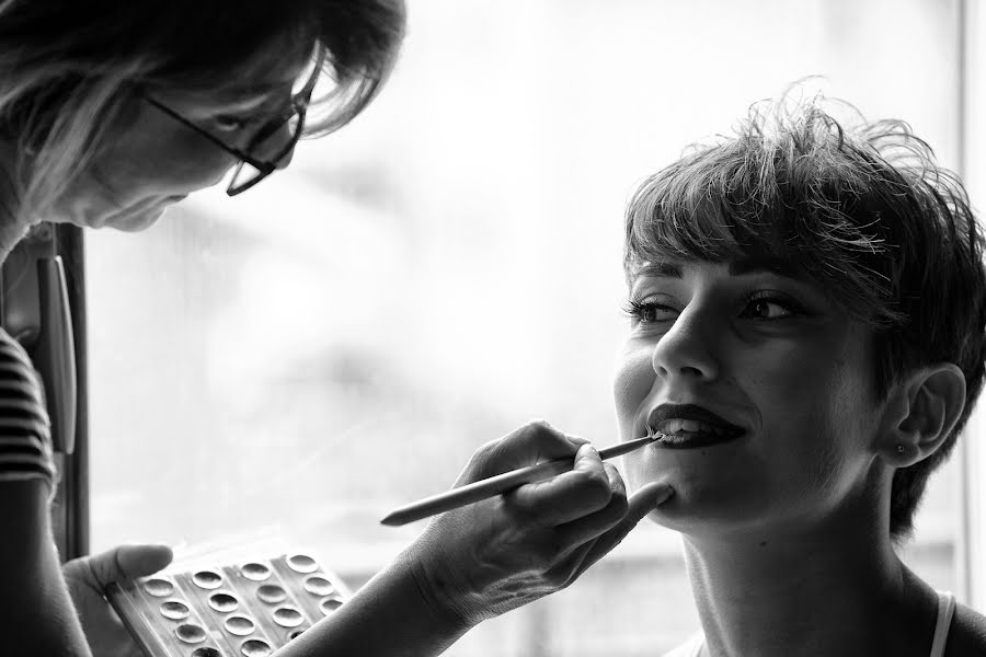 Photographe de mariage Alessia Paradisi (paradisia). Photo du 3 octobre 2017