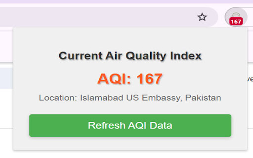 AQI Alert