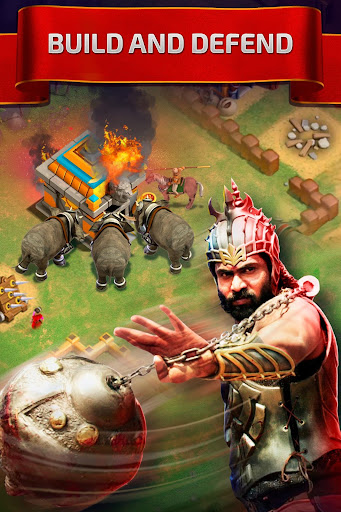 Baahubali: The Game (Official)