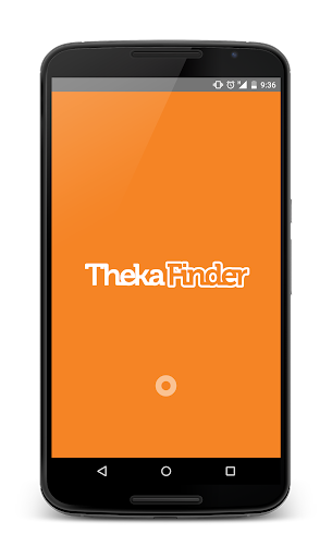 Theka Finder